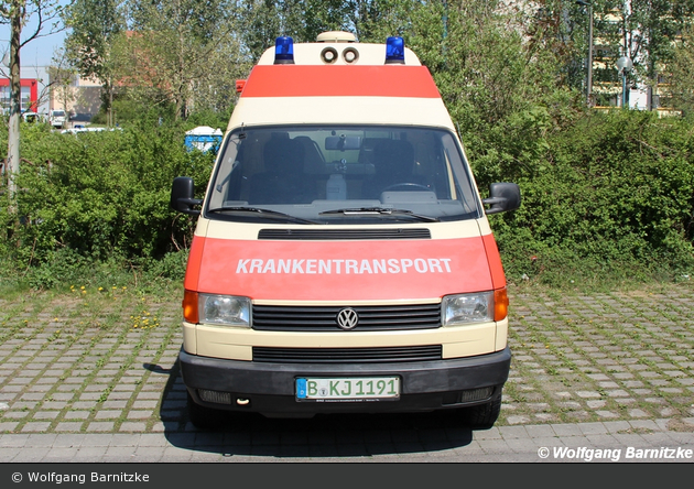 Krankentransport Woithe & Fröhlich - KTW