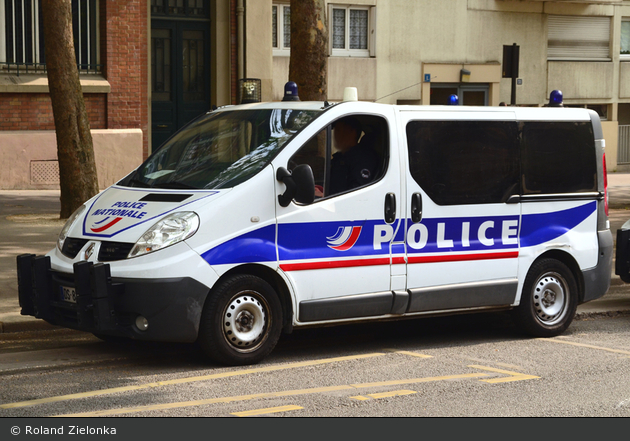 Aulnay-sous-Bois - Police Nationale - CSI 93 - HGruKw