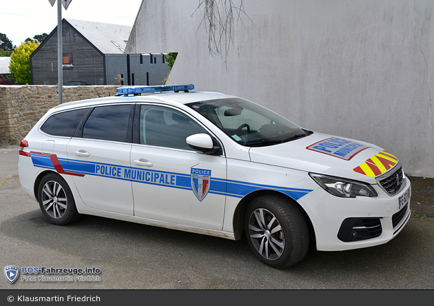 Carnac - Police Municipale - FuStW