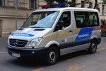 Budapest - Rendőrség - Készenléti Rendőrség - HGruKw