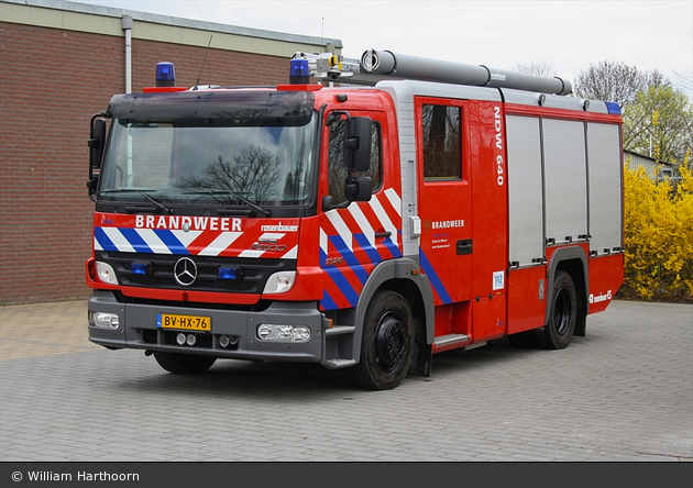 Nederweert - Brandweer - HLF - NDW 640 (alt) (a.D.)