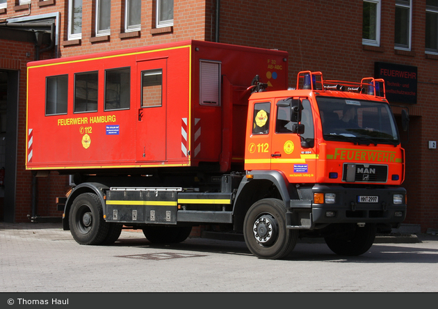 Florian Hamburg 32 WLF (HH-2997) (a.D.)