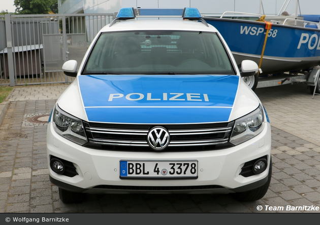 BBL4-3378 - VW Tiguan - FuStW