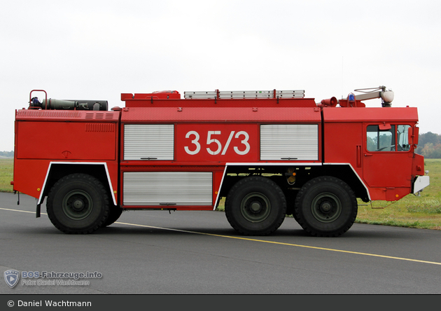Nörvenich - Feuerwehr - FlKFZ 3500