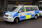 Landvetter - Polis - Radiobil - 1 59-2430