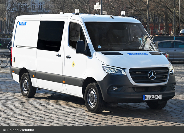 B-31840 - MB Sprinter 316 CDI - BeDoKw