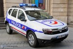 Metz - Police Nationale - FuStW