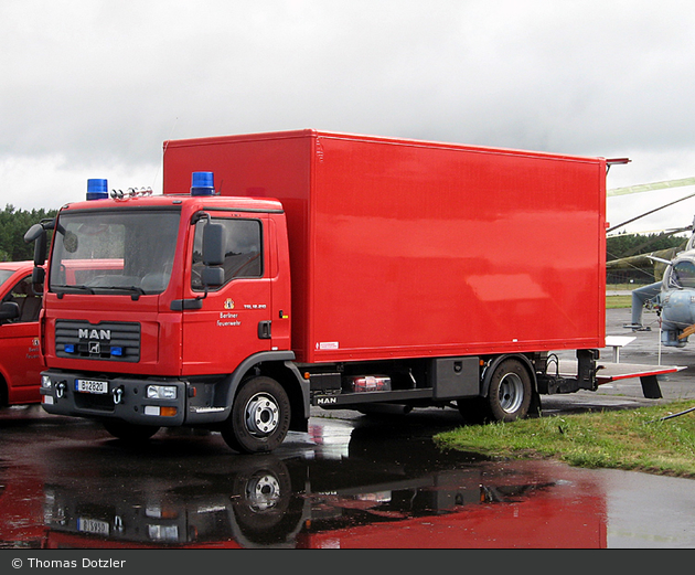 Florian Berlin LKW 3 B-2820