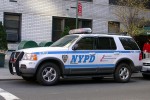 NYPD - Manhattan - Patrol Borough Manhattan South  - FuStW 5200 (a.D.)