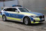 M-PM 9256 - BMW 5er Touring - FuStW