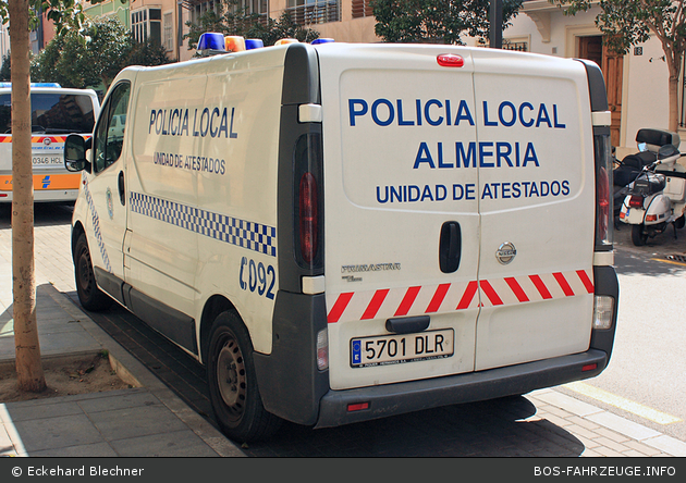 Almería - Policía Local - GefKW
