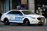 NYPD - Manhattan - City Wide Traffic Task Force - FuStW 4894