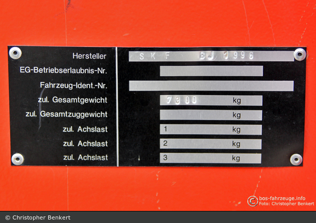 Florian Saarbrücken 01/94-05