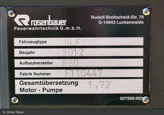 Florian Niedersachsen 08/42-50
