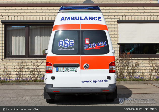 ASG Ambulanz - KTW 02-08 (HH-BP 115) (a.D.)