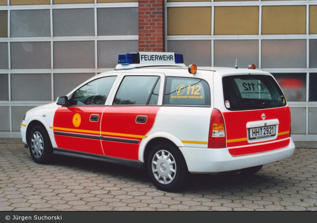 Florian Hamburg Bereichsführer Unterelbe (HH-2921) (a.D.)
