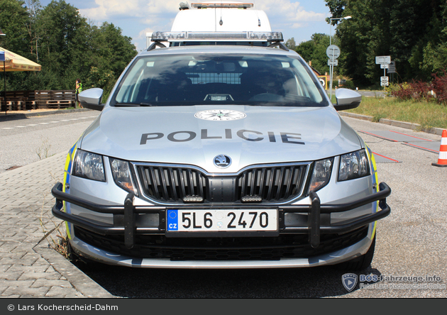 Liberec - Policie - FuStW - 5L6 2470