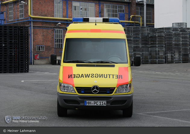 Florian Phoenix KTW (HH-PC 114)