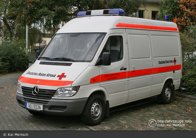 Rotkreuz Main-Taunus 94/87