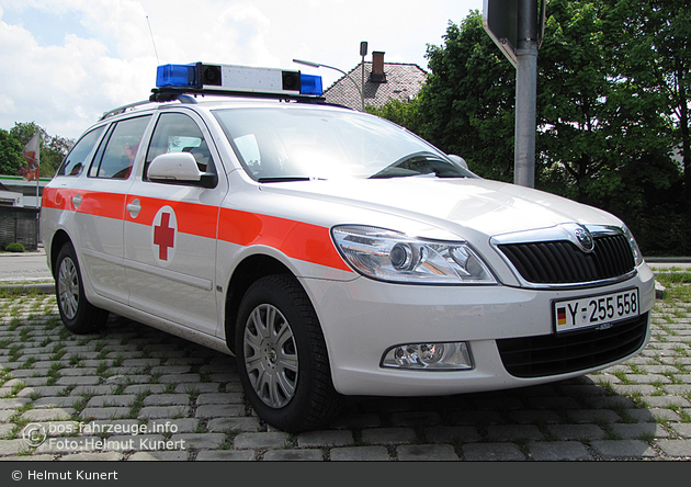 Skoda Octavia Combi - NEF - Erding