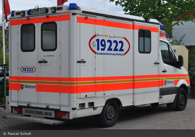 Johannes Hamburg 43/83-03 (HH-MH 2142) (a.D.)