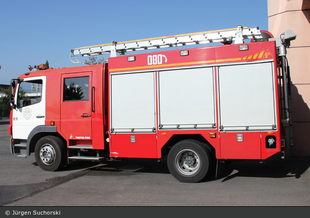 Marbella - Bomberos - TLF - B-11