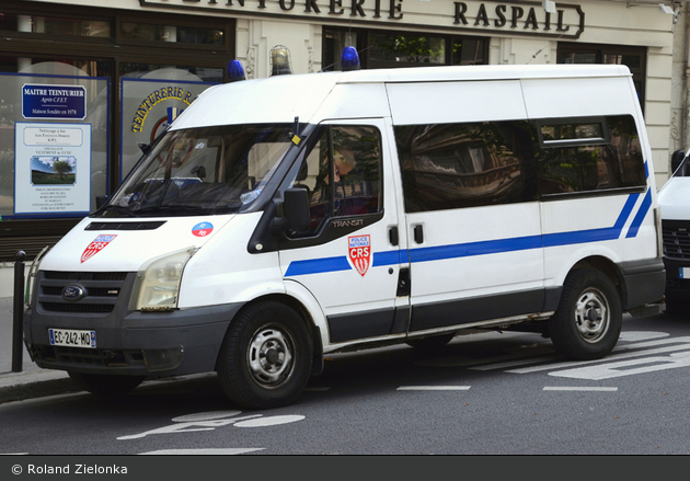 Saint-Omer - Police Nationale - CRS 16 - HGruKw