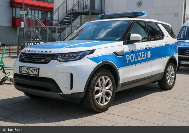 BP22-477 - Land Rover Discovery - FüKw
