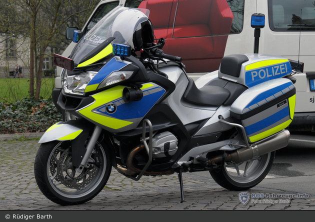 H-PD 258 - BMW R 1200 RT - KRad