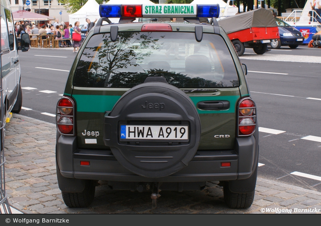 ohne Ort - SG - FuStW