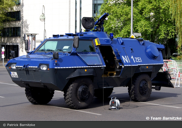 H-ZD 526 - Thyssen TM-170 - SW 4