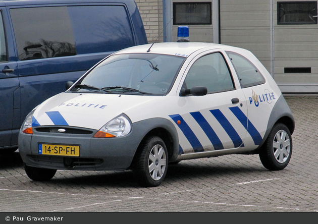 Roermond - Politie - PKW - 15-21
