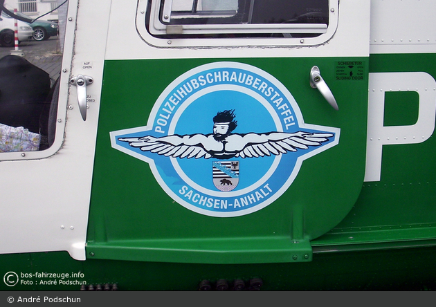 D-HSAB (c/n: S-873) (a.D.)