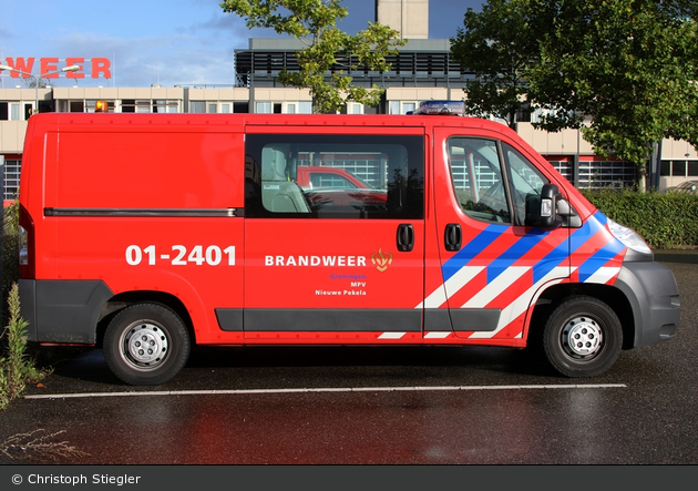 Pekela - Brandweer - MZF - 01-2401