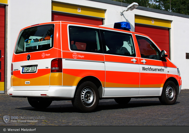 Florian WF Bayer Pharma First Responder