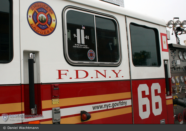 FDNY - Bronx - Engine 066