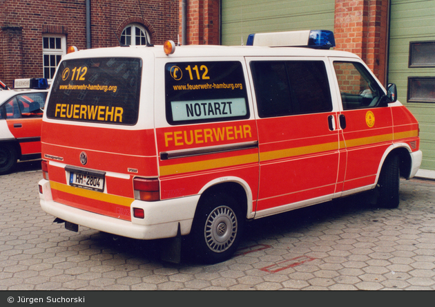 Florian Hamburg NEF (HH-2804) (a.D.)