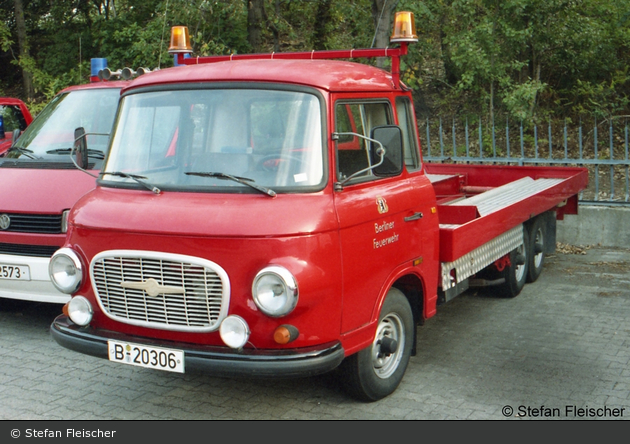 Florian Berlin Abschleppwagen B-20306 (a.D.)