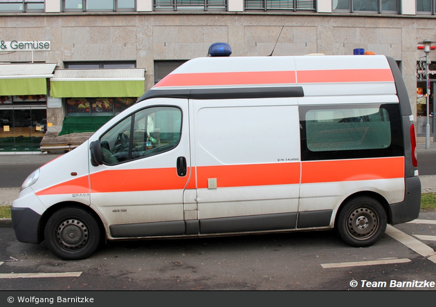 Krankentransport Sankra - KTW