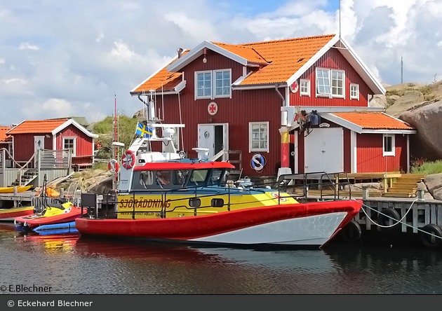 Smögen - Sjöräddningssällskapet - Seenotrettungsboot "Mærsk Mc-Kinney Møller"