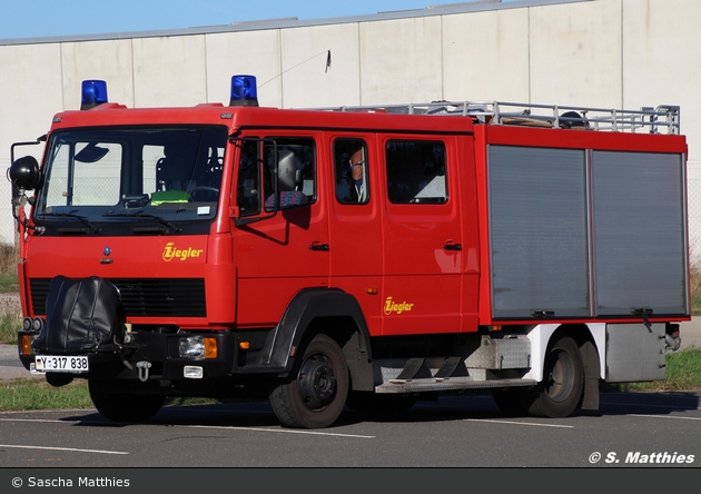 Mechernich - Feuerwehr - LF8