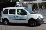 Paris - Préfecture de Police - FuStW