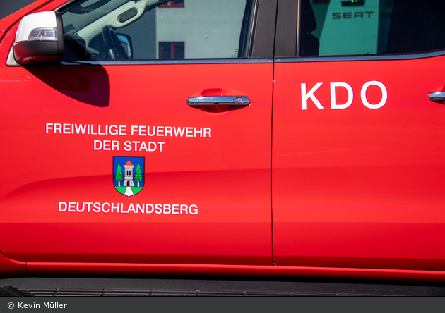 Deutschlandsberg - FF - KDO