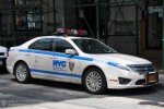 NYC - Manhattan - Department of Homeless Services Police - FuStW 372