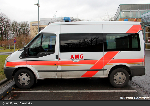 Krankentransport AMG - KTW 05