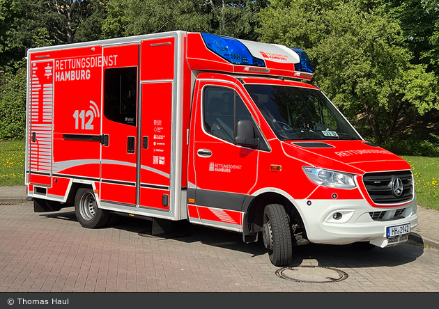Florian Hamburg RTW (HH-2942)