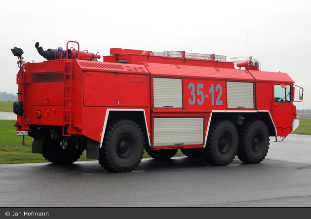 Jagel - Feuerwehr - FlKfz 2500 (35-12)