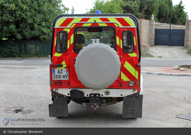 Millas - SDIS 66 - MZF-Allrad - VLTT