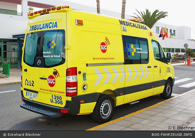 Arrecife - Servicio Canaria de Salud - NAW - U.306