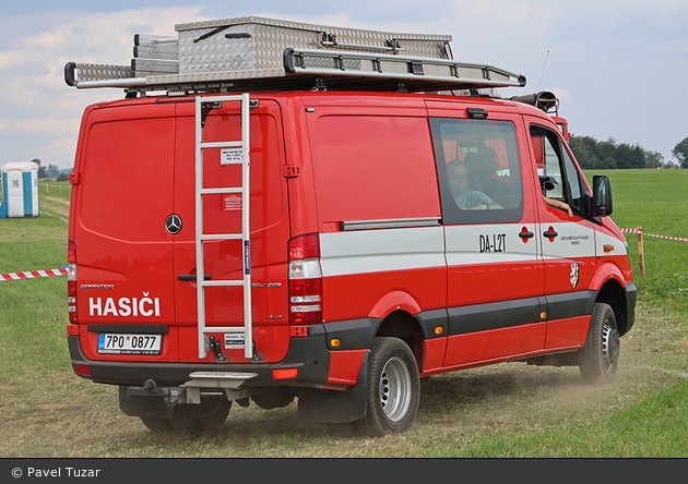 Mirošov u Rokycan - SDH - MZF